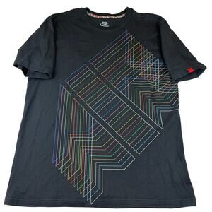 Nike Air Abstract Graphic T-Shirt XL